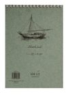 Vázlattömb - SMLT Sketch Pad - Fehér, 90gr, 120 lapos A4 Vázlattömb - SMLT Sketch Pad - Fehér, 90gr, 120 lapos A4