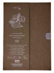  Vázlattömb - SMLT Brown watercolor authenticpad, hordozómappában - barna, 280gr, 35 lapos A4