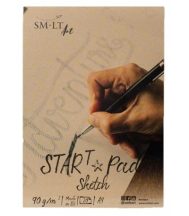 SMLT Start Pad Rajztömb 90g A4 20 lapos