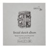 Bristol mini album - SMLT Bristol sketch album 185gr, 32 lapos, 14x14cm Bristol mini album - SMLT Bristol sketch album 185gr, 32 lapos, 14x14cm