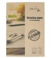 SMLT Platinum Bristol ívek mappában - 190g A4 20 lapos