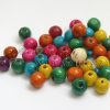 Színes fagyöngy 14mm x 12mm 25g/cs Színes fagyöngy 14mm x 12mm 25g/cs