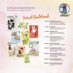Kézműves készlet, 9 különböző készlettel -  állatos