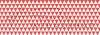 Happy Papír kétoldalas - Pink -fehér, geometrikus háromszögek mintás karton 29,5x20cm, 1 lap Happy Papír kétoldalas - Pink -fehér, geometrikus háromszögek mintás karton 29,5x20cm, 1 lap