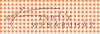 Kartonpapír - Kockás, narancs színű karton, 29,5x20cm, 1 lap