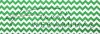 Kartonpapír - Zöld, Chevron cikk-cakk mintás karton 29,5x20cm, 1 lap