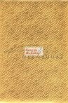 Holografikus kartonpapír - Arany hullámzó homok mintával, 20x30 cm, 1 lap