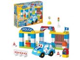 Építőjáték - Rendőrség