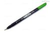 Tombow Fudenosuke ecsetfilc - kemény, zöld Tombow Fudenosuke ecsetfilc - kemény, zöld