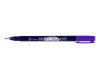 Tombow Fudenosuke ecsetfilc - kemény, lila Tombow Fudenosuke ecsetfilc - kemény, lila