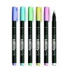 Tombow Fudenosuke ecsetfilc - puha 6 db-os készlet Pasztell Tombow Fudenosuke ecsetfilc - puha 6 db-os készlet Pasztell