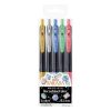 Zebra Sarasa Zselés toll Készlet - 0,5mm Decoshine Set - 5 db Zebra Sarasa Zselés toll Készlet - 0,5mm Decoshine Set - 5 db