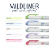 Zebra Mildliner Szövegkiemelő Szett - Cool & Refined - 5 db-os készlet Zebra Mildliner Szövegkiemelő Szett - Cool & Refined - 5 db-os készlet