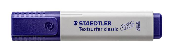 Szövegkiemelő, 1-5 mm, STAEDTLER "Textsurfer Classic Pastel 364 C", világos szürke