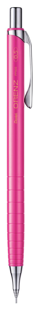 Pentel nyomósiron Orenz 0,5 mm - pink